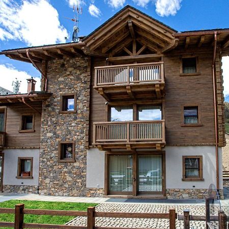 Bondi Chalet St Antoni Lejlighed Livigno Eksteriør billede