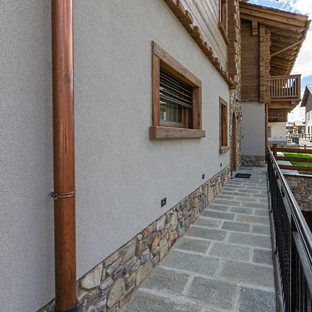 Bondi Chalet St Antoni Lejlighed Livigno Eksteriør billede