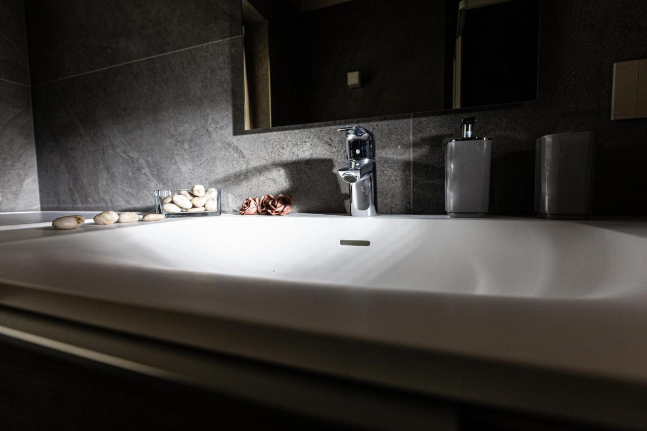 Bondi Chalet St Antoni Lejlighed Livigno Eksteriør billede