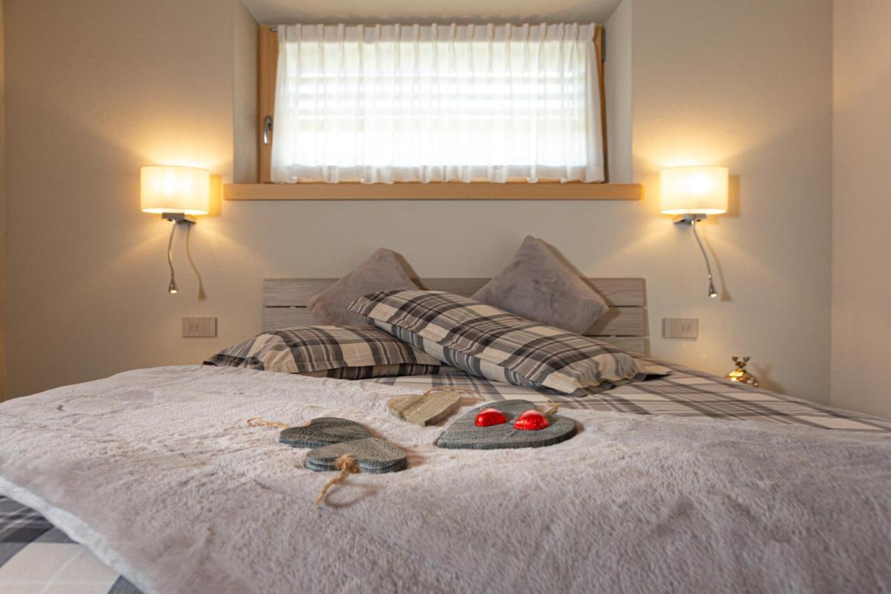 Bondi Chalet St Antoni Lejlighed Livigno Eksteriør billede