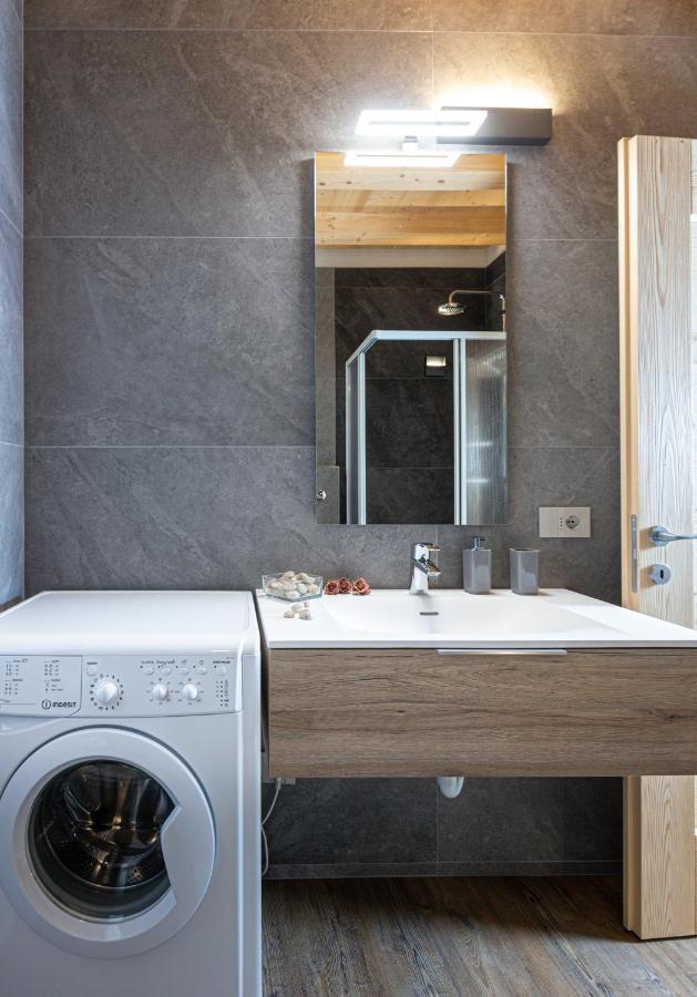 Bondi Chalet St Antoni Lejlighed Livigno Eksteriør billede