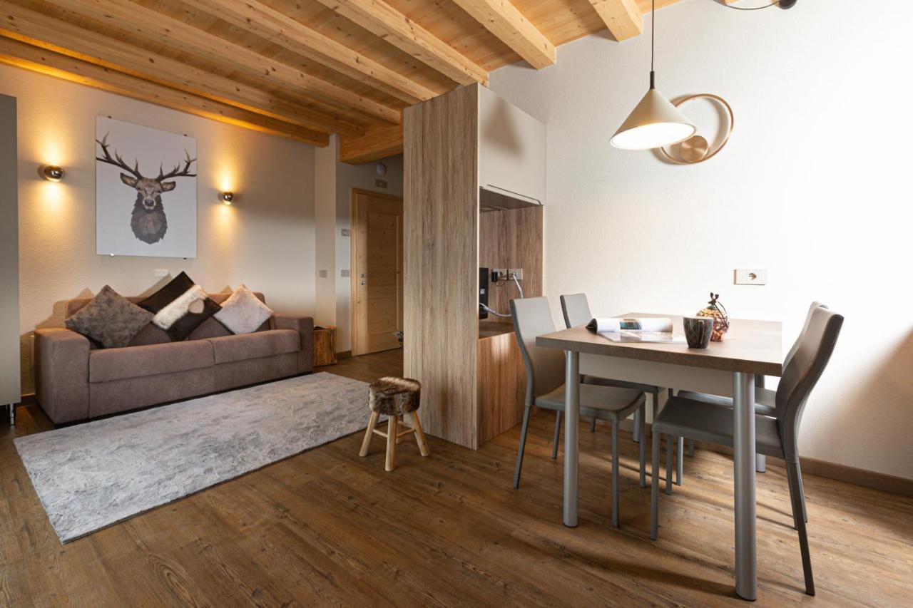 Bondi Chalet St Antoni Lejlighed Livigno Eksteriør billede