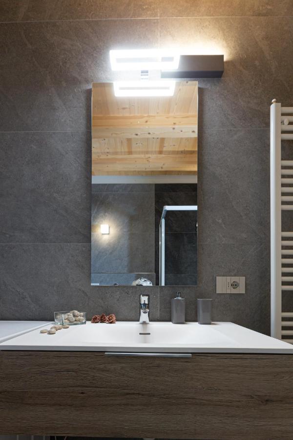 Bondi Chalet St Antoni Lejlighed Livigno Eksteriør billede