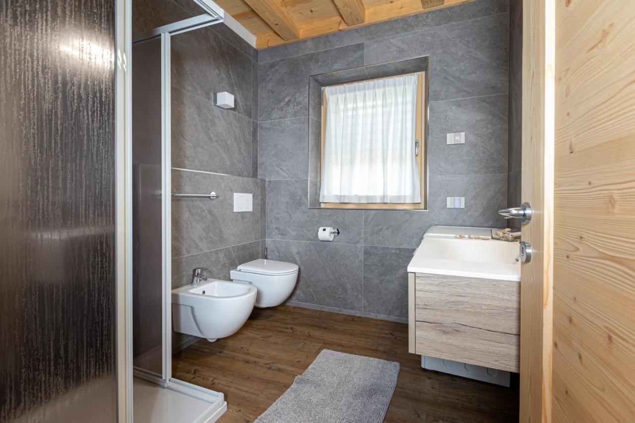 Bondi Chalet St Antoni Lejlighed Livigno Eksteriør billede