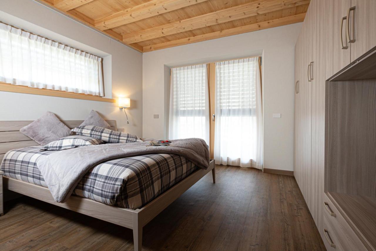 Bondi Chalet St Antoni Lejlighed Livigno Eksteriør billede