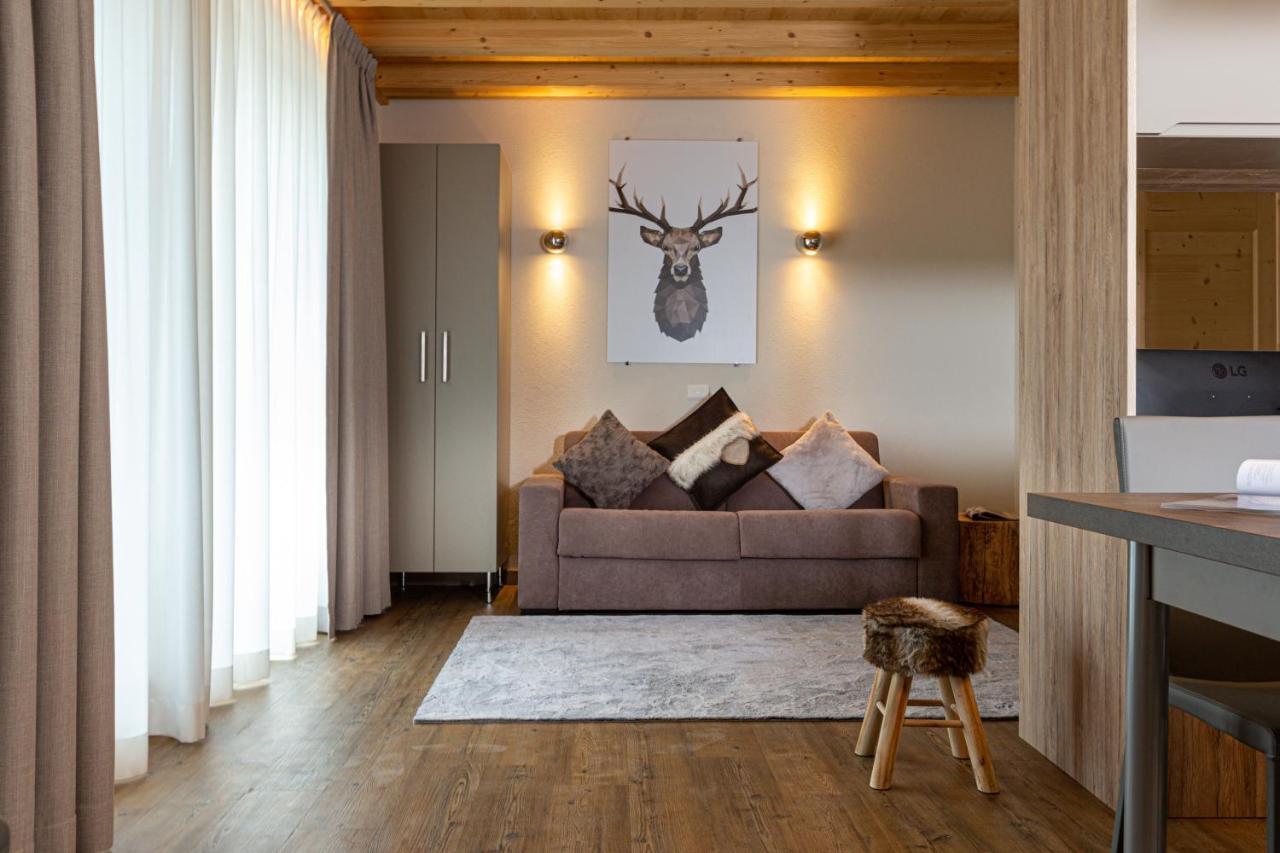 Bondi Chalet St Antoni Lejlighed Livigno Eksteriør billede