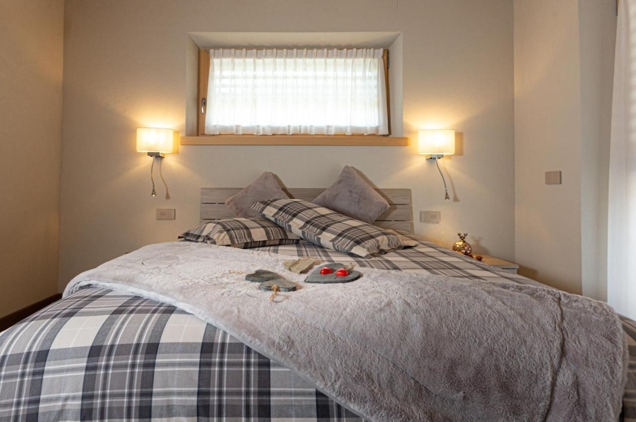 Bondi Chalet St Antoni Lejlighed Livigno Eksteriør billede