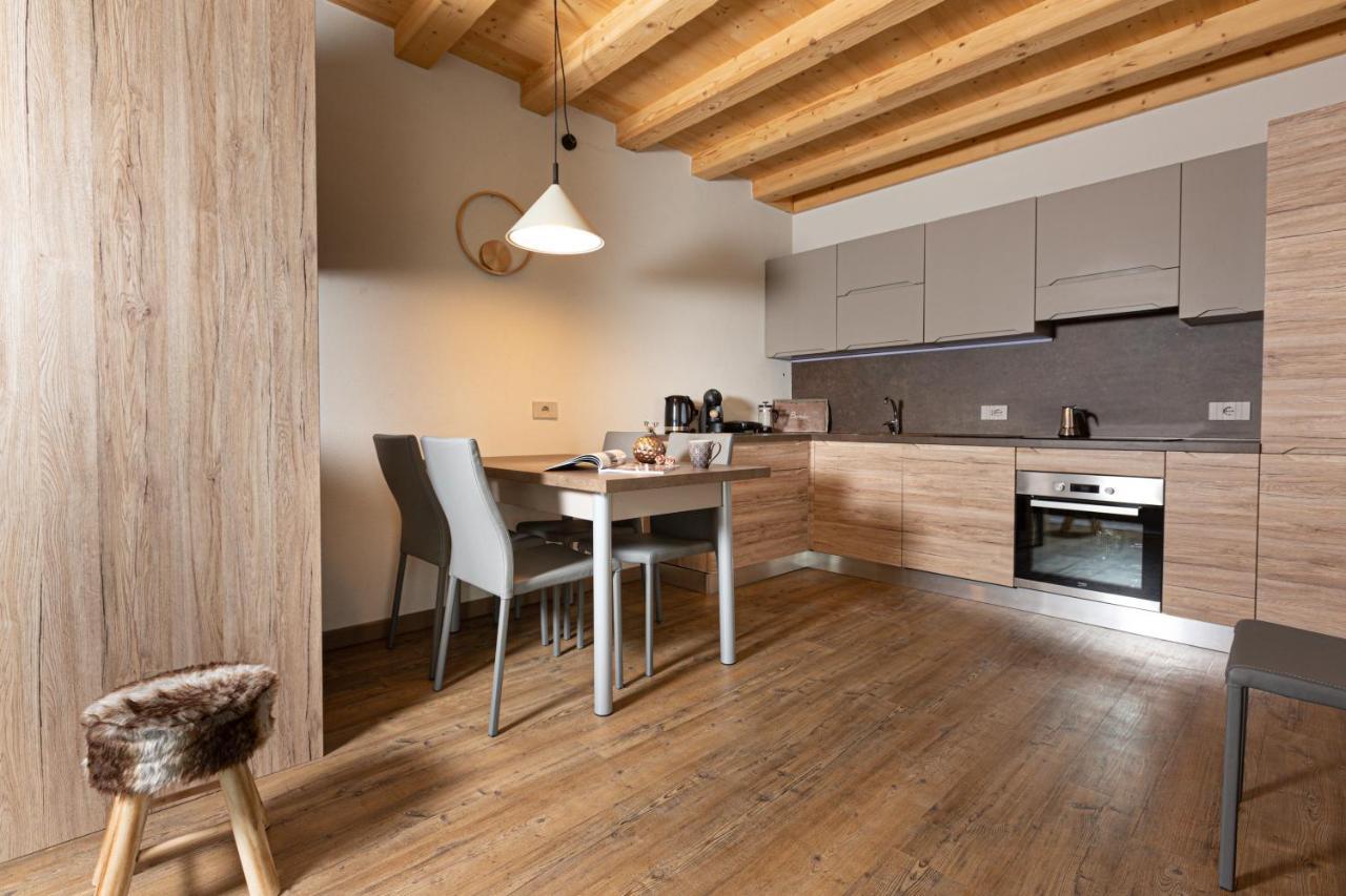 Bondi Chalet St Antoni Lejlighed Livigno Eksteriør billede