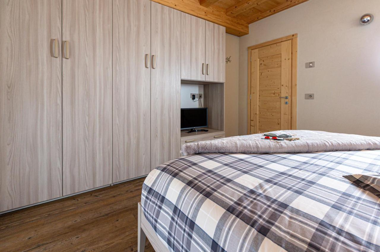 Bondi Chalet St Antoni Lejlighed Livigno Eksteriør billede
