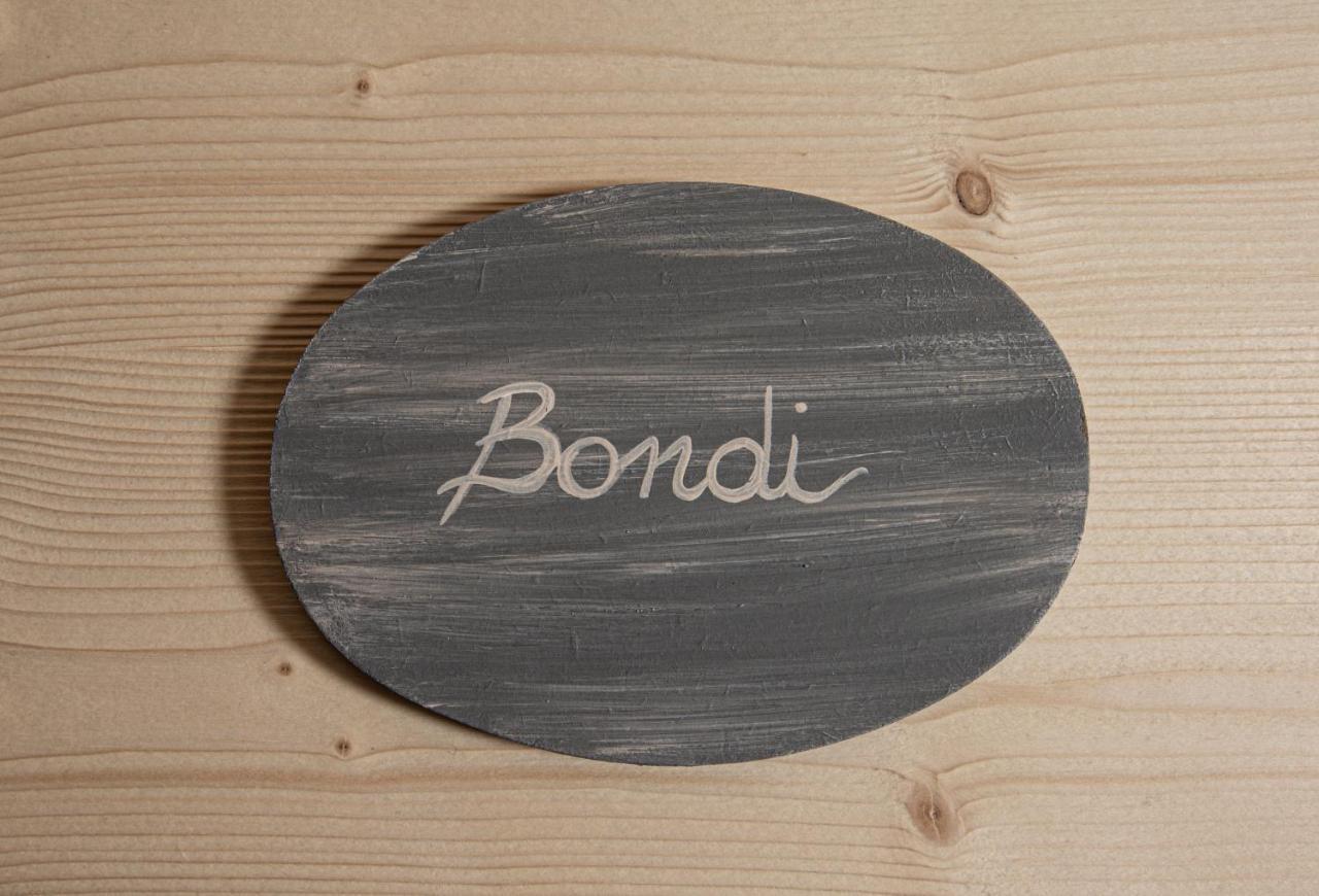 Bondi Chalet St Antoni Lejlighed Livigno Eksteriør billede