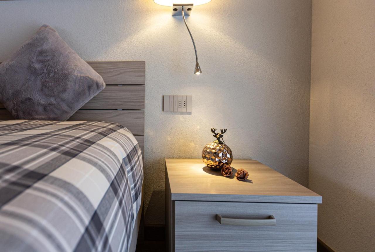 Bondi Chalet St Antoni Lejlighed Livigno Eksteriør billede