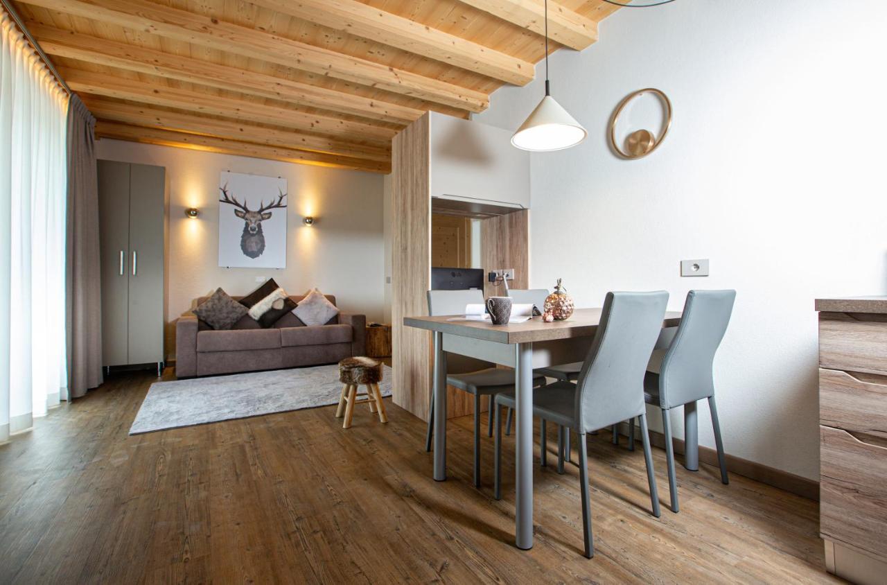 Bondi Chalet St Antoni Lejlighed Livigno Eksteriør billede