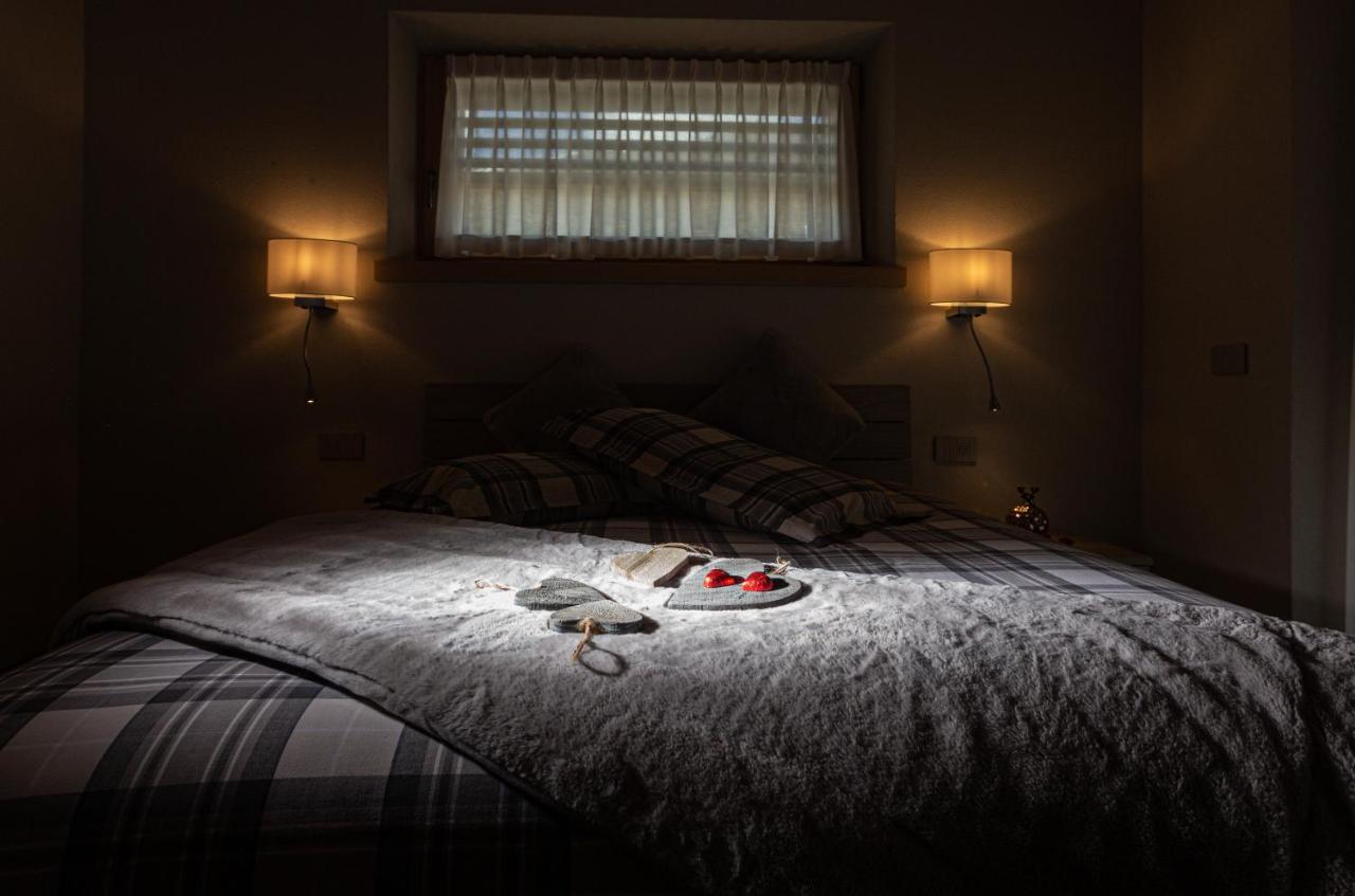 Bondi Chalet St Antoni Lejlighed Livigno Eksteriør billede