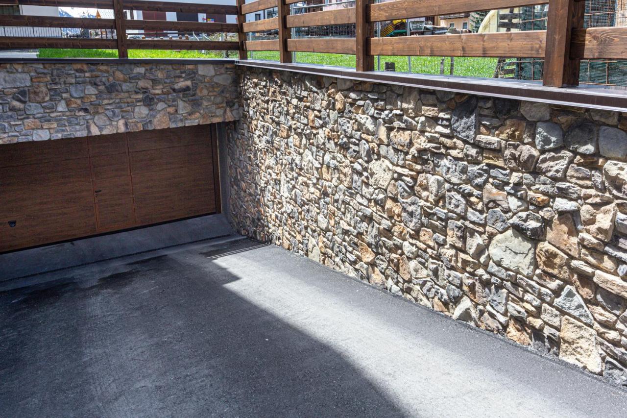 Bondi Chalet St Antoni Lejlighed Livigno Eksteriør billede