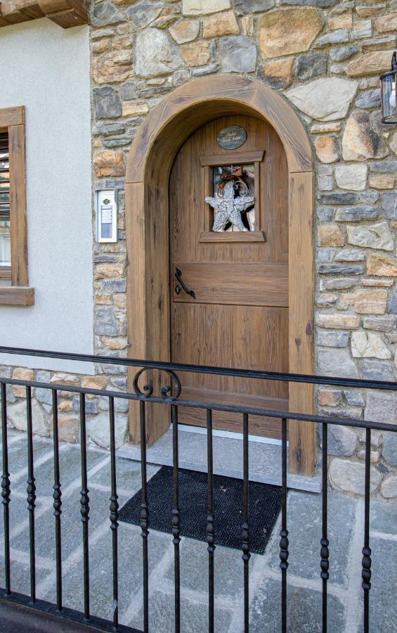 Bondi Chalet St Antoni Lejlighed Livigno Eksteriør billede