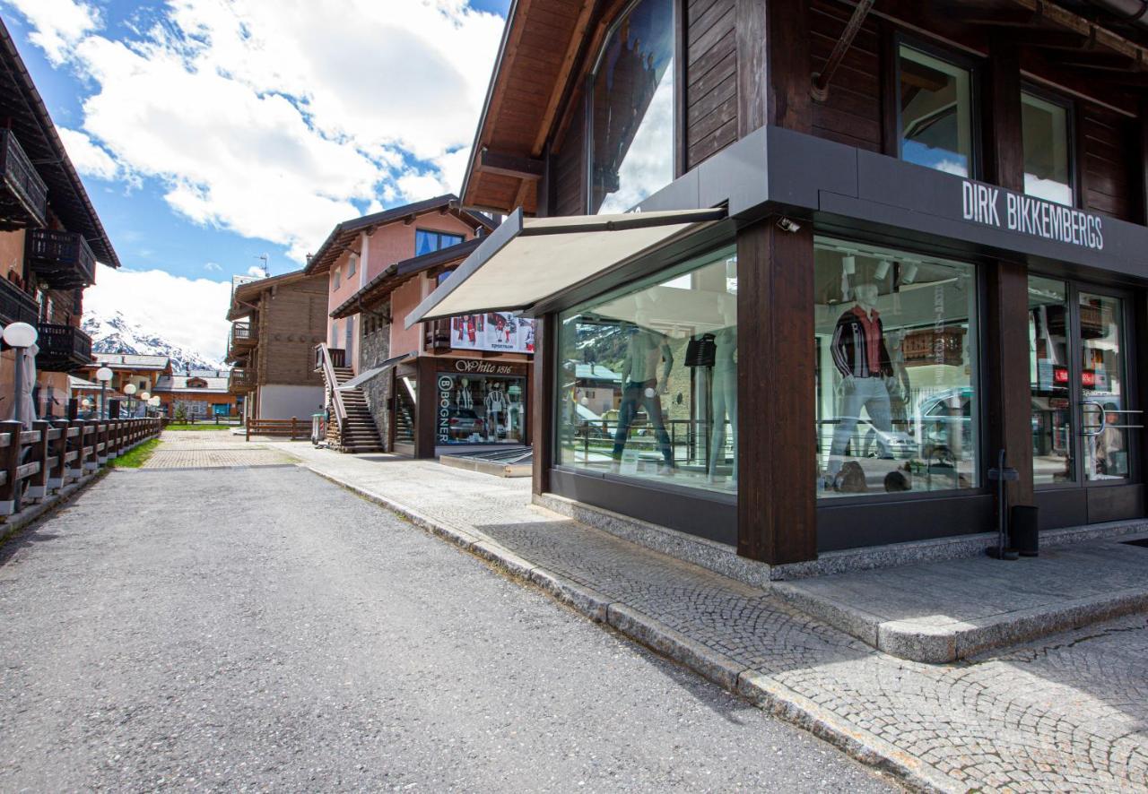 Bondi Chalet St Antoni Lejlighed Livigno Eksteriør billede