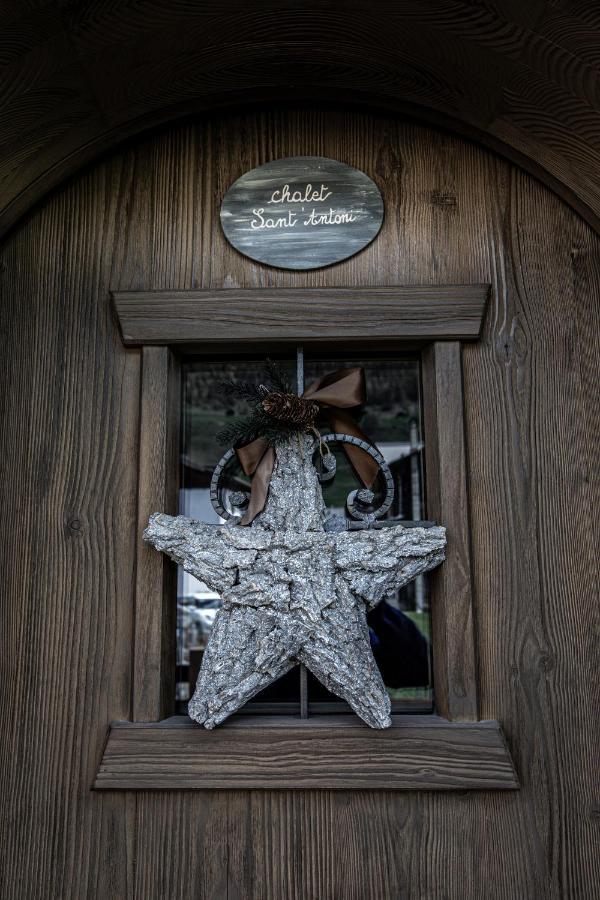 Bondi Chalet St Antoni Lejlighed Livigno Eksteriør billede